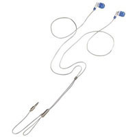 Hama Stereo Neck Strap Headphones  ME-491  (00014491)